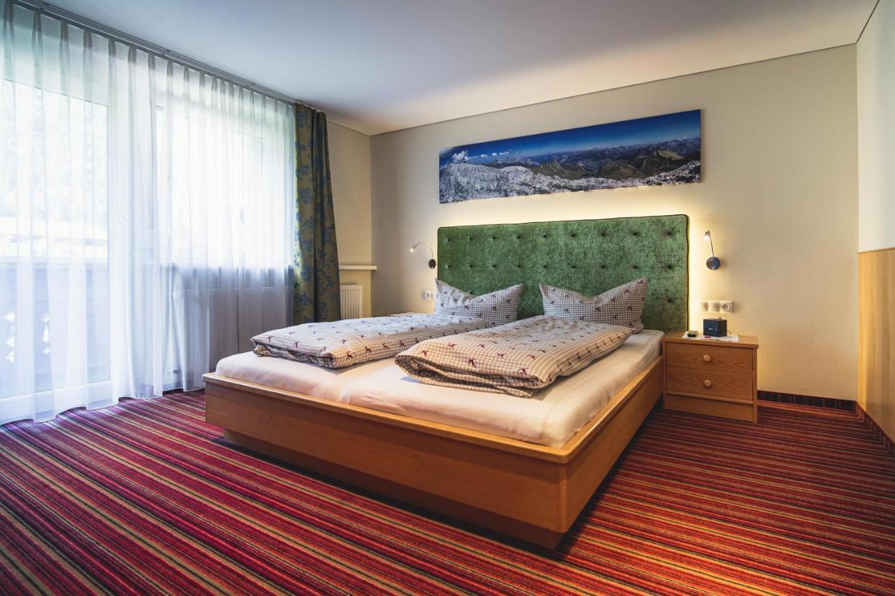 Alpenherz Apartments Sankt Gallenkirch Kültér fotó