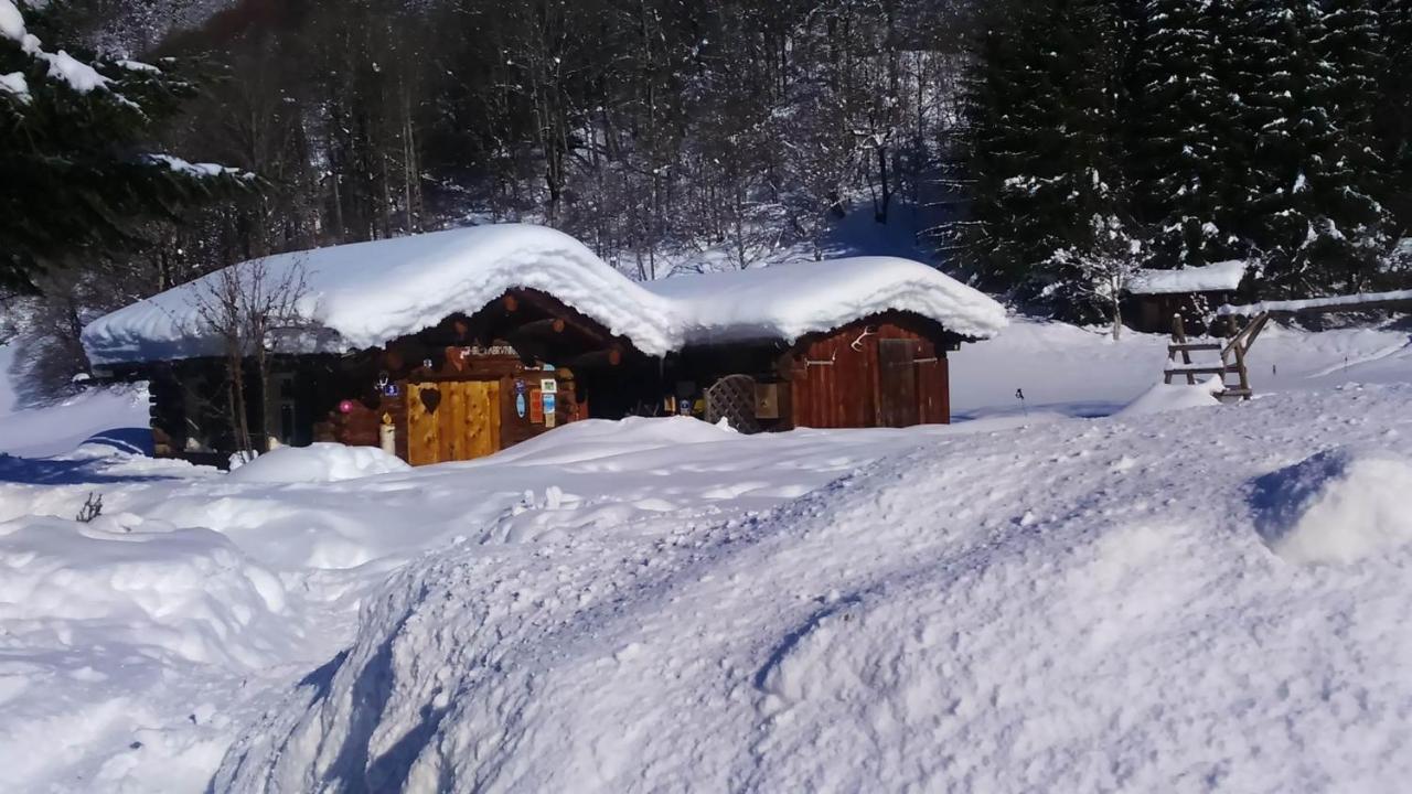 Alpenherz Apartments Sankt Gallenkirch Kültér fotó
