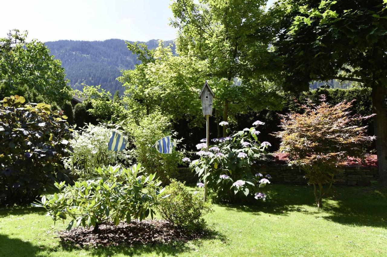 Alpenherz Apartments Sankt Gallenkirch Kültér fotó