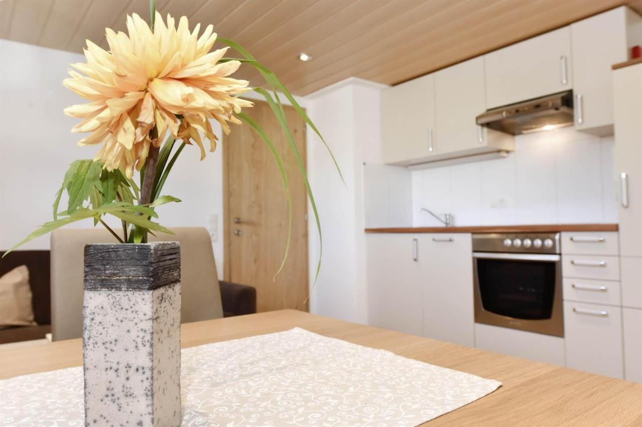 Alpenherz Apartments Sankt Gallenkirch Kültér fotó