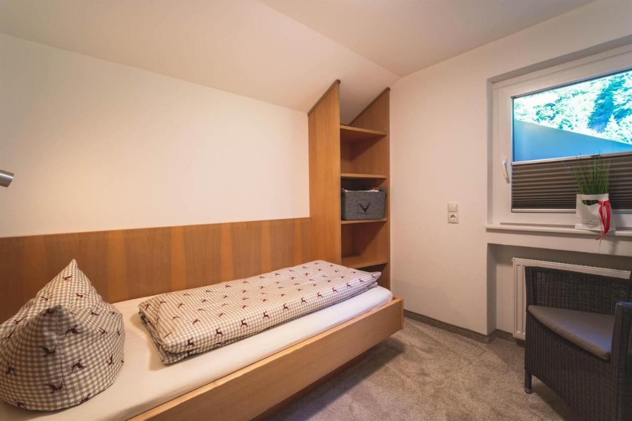 Alpenherz Apartments Sankt Gallenkirch Kültér fotó