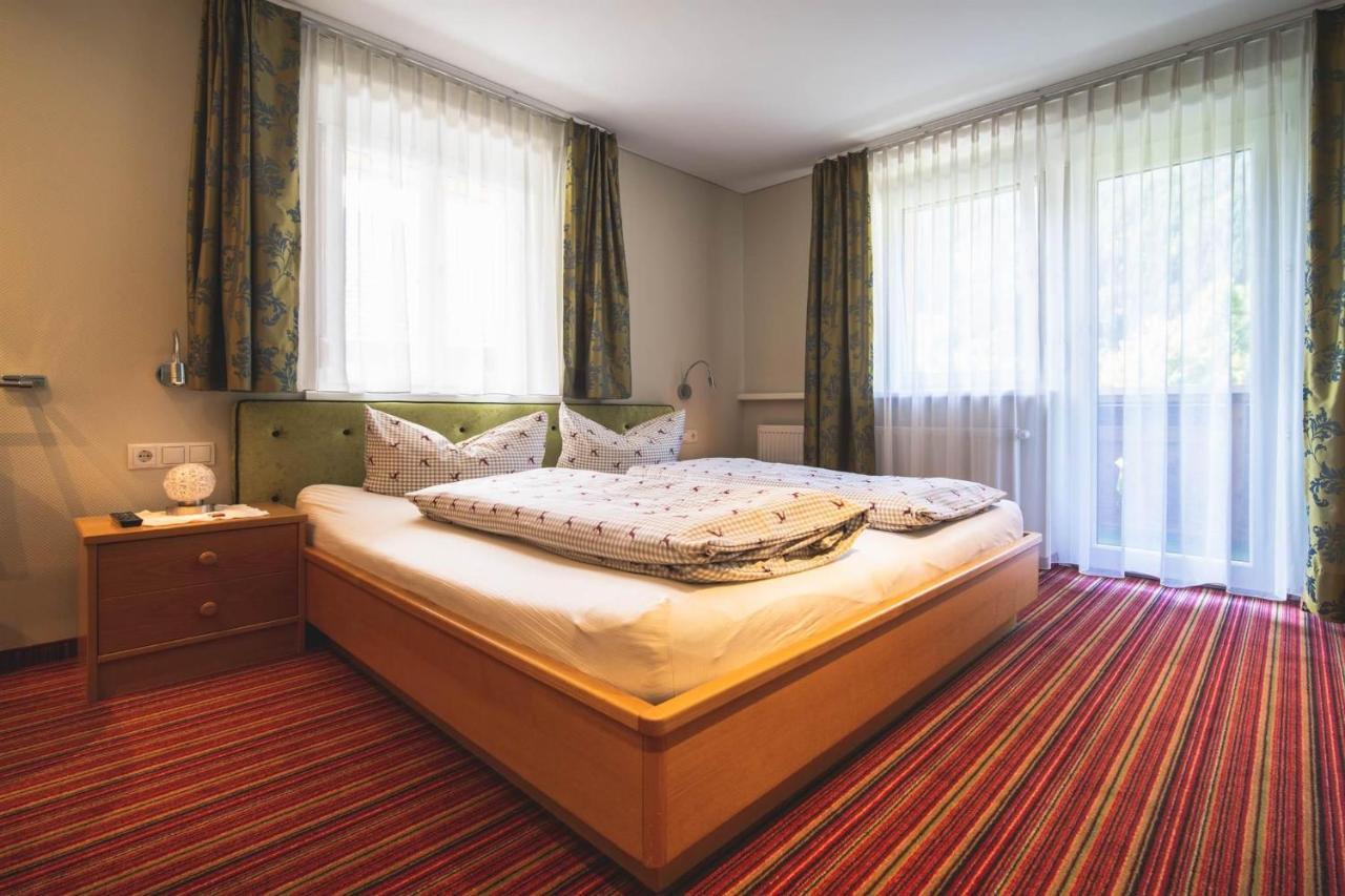 Alpenherz Apartments Sankt Gallenkirch Kültér fotó