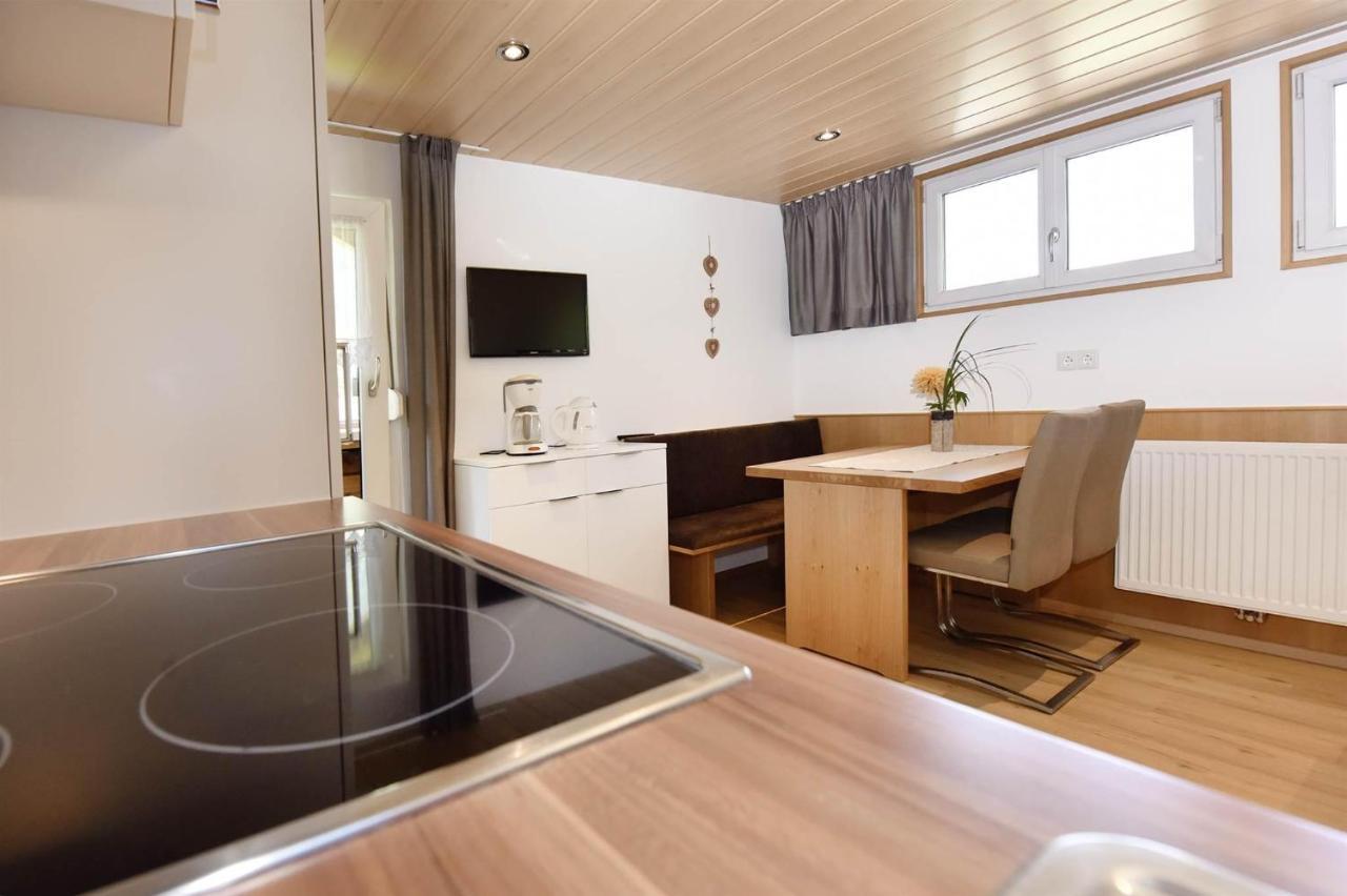 Alpenherz Apartments Sankt Gallenkirch Kültér fotó