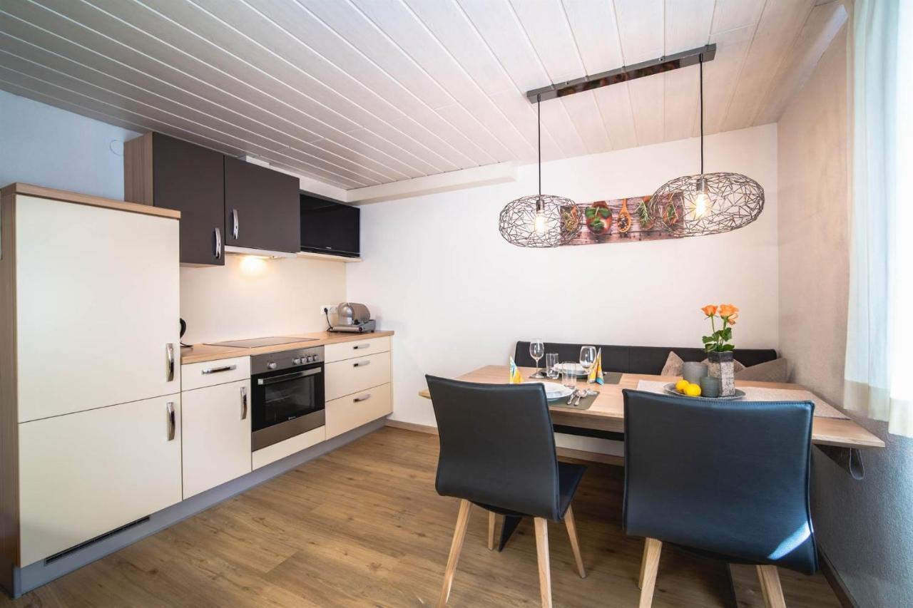 Alpenherz Apartments Sankt Gallenkirch Kültér fotó