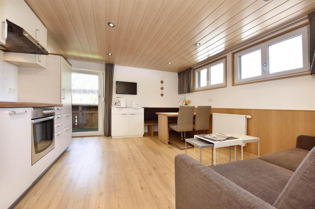 Alpenherz Apartments Sankt Gallenkirch Kültér fotó