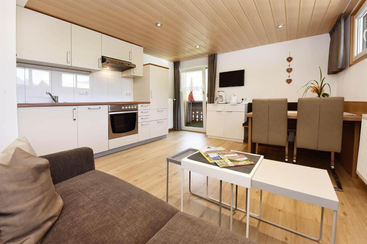 Alpenherz Apartments Sankt Gallenkirch Kültér fotó
