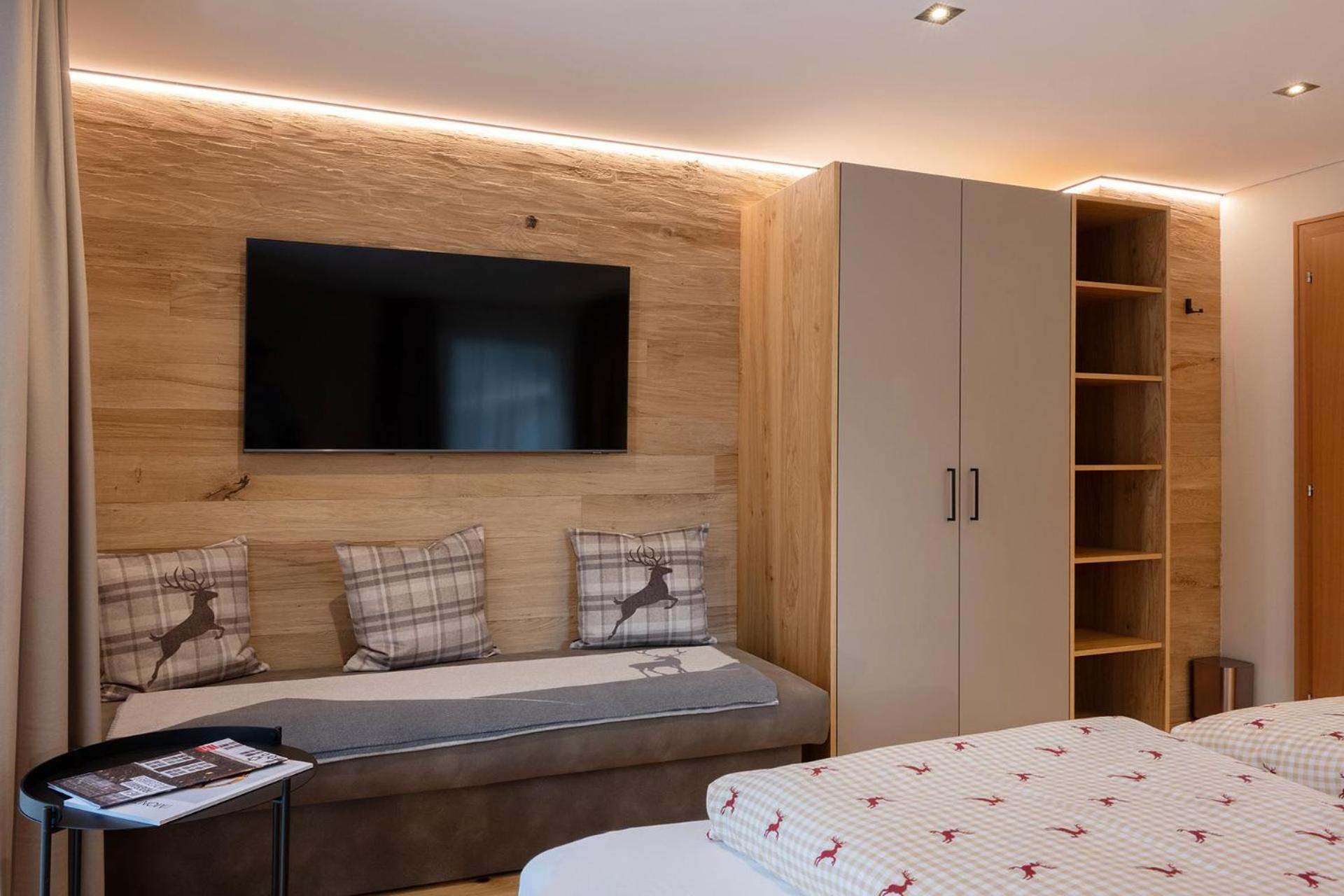 Alpenherz Apartments Sankt Gallenkirch Kültér fotó