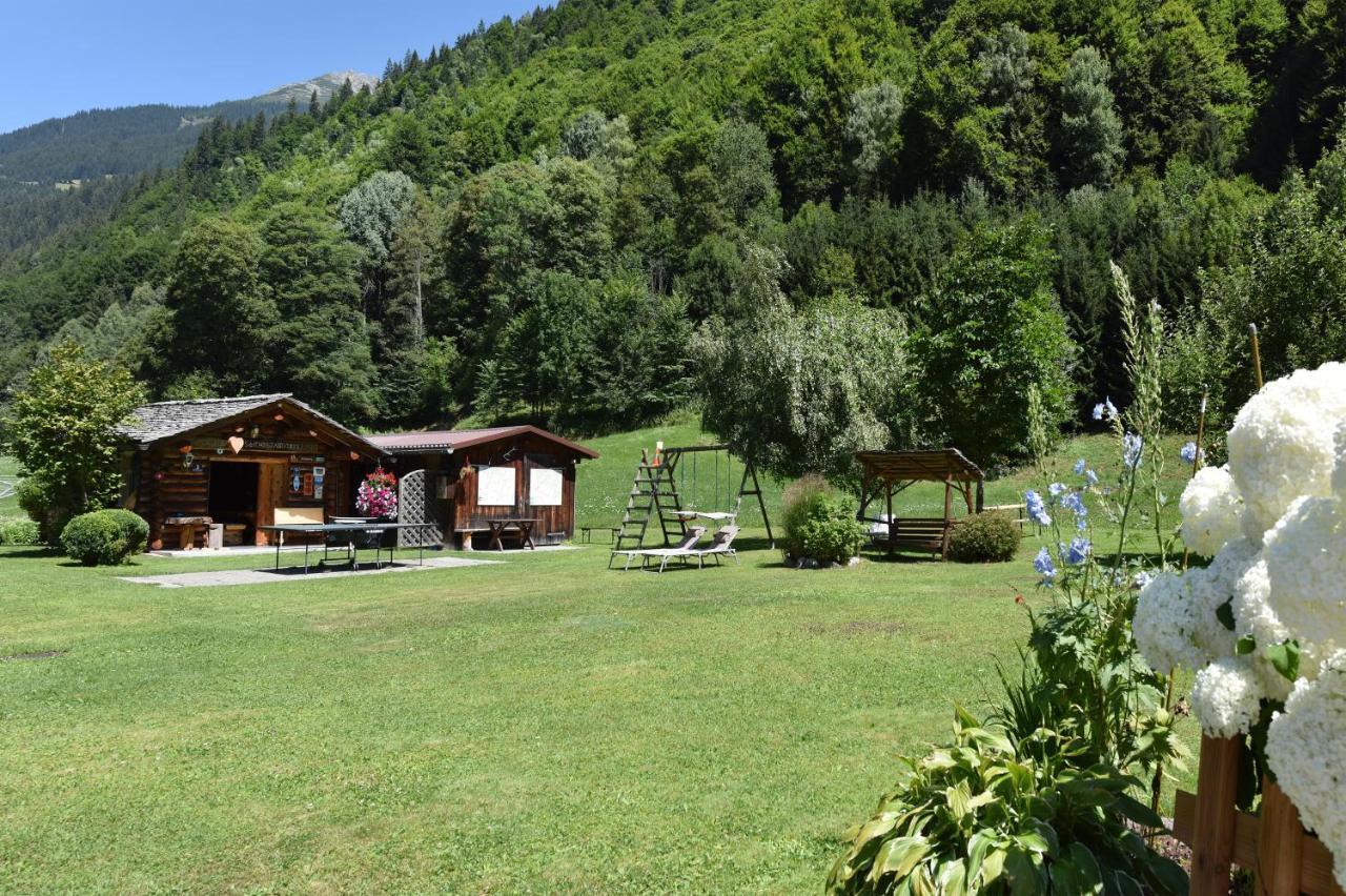 Alpenherz Apartments Sankt Gallenkirch Kültér fotó