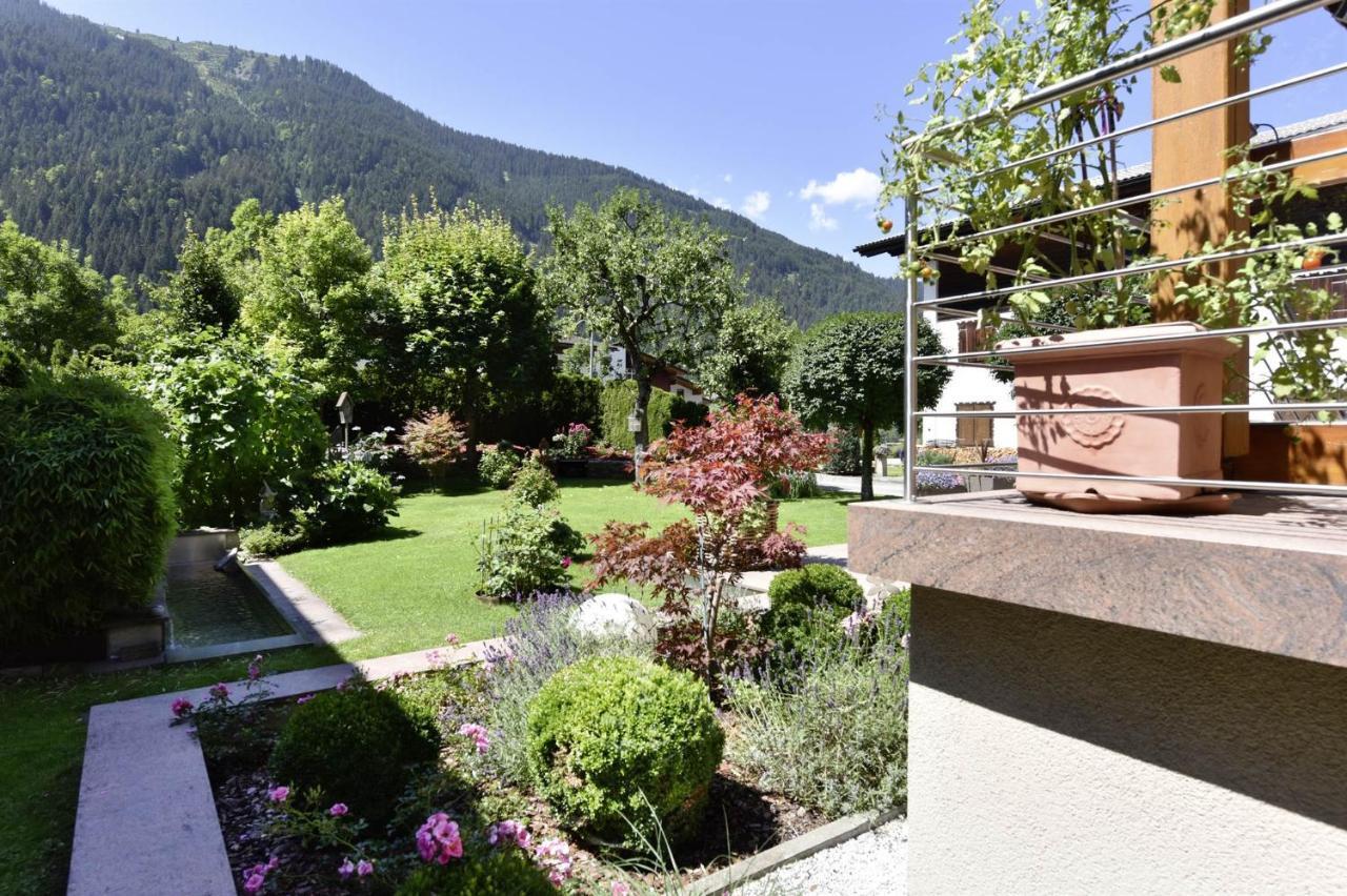 Alpenherz Apartments Sankt Gallenkirch Kültér fotó