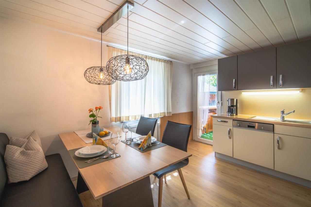 Alpenherz Apartments Sankt Gallenkirch Kültér fotó